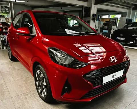 Annonce HYUNDAI I10 Essence 2024 d'occasion 