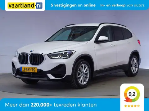 Used BMW X1 Petrol 2020 Ad 