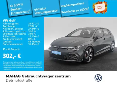 Annonce VOLKSWAGEN GOLF Diesel 2021 d'occasion 