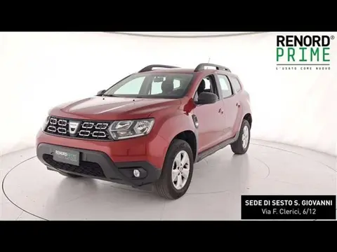 Annonce DACIA DUSTER Diesel 2021 d'occasion 