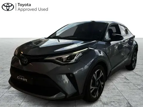 Used TOYOTA C-HR Hybrid 2024 Ad 