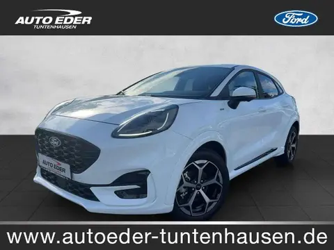 Annonce FORD PUMA Essence 2020 d'occasion 