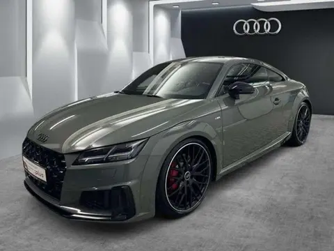 Annonce AUDI TT Essence 2021 d'occasion 