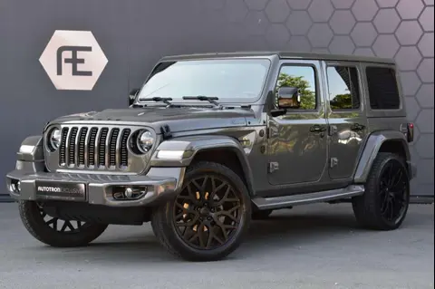 Used JEEP WRANGLER Petrol 2019 Ad 