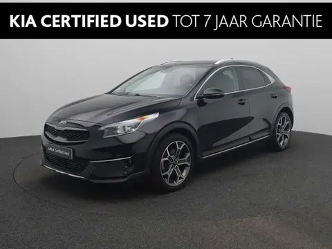 Used KIA XCEED Hybrid 2021 Ad 