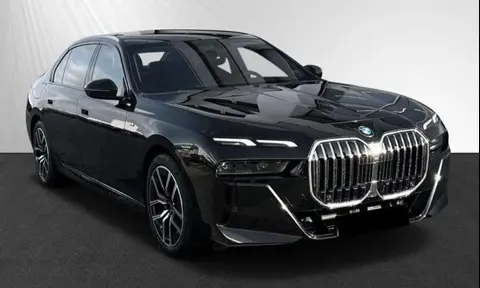 Annonce BMW SERIE 7 Hybride 2023 d'occasion 