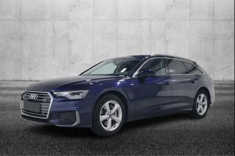 Used AUDI A6 Hybrid 2021 Ad 