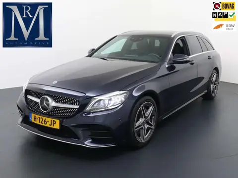 Used MERCEDES-BENZ CLASSE C Petrol 2020 Ad 