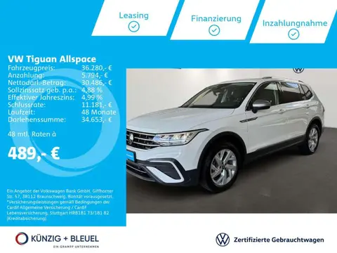 Annonce VOLKSWAGEN TIGUAN Diesel 2023 d'occasion 