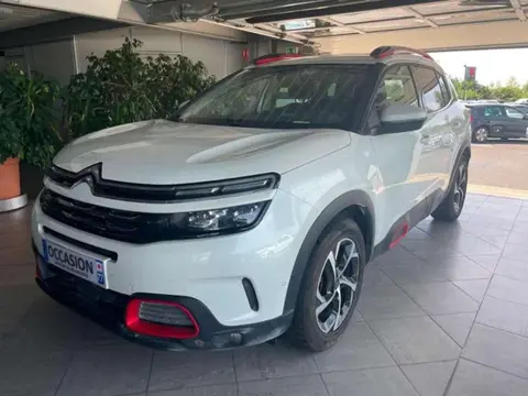 Annonce CITROEN C5 AIRCROSS Diesel 2019 d'occasion 