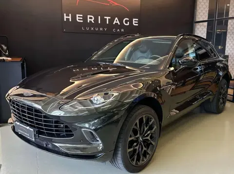 Annonce ASTON MARTIN DBX Essence 2021 d'occasion 