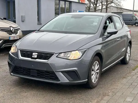 Used SEAT IBIZA Petrol 2018 Ad 