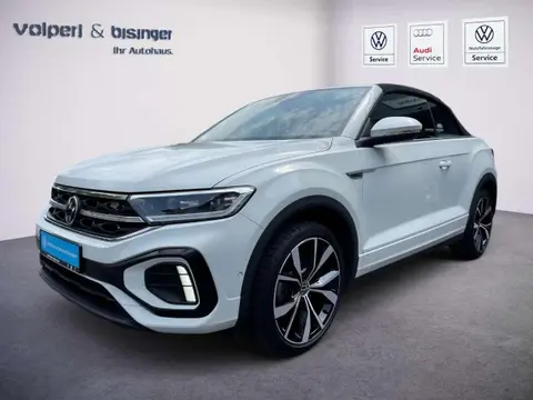 Annonce VOLKSWAGEN T-ROC Essence 2022 d'occasion 