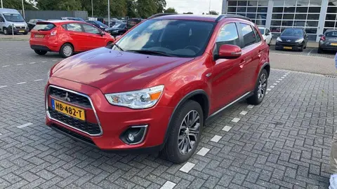 Used MITSUBISHI ASX Petrol 2015 Ad 