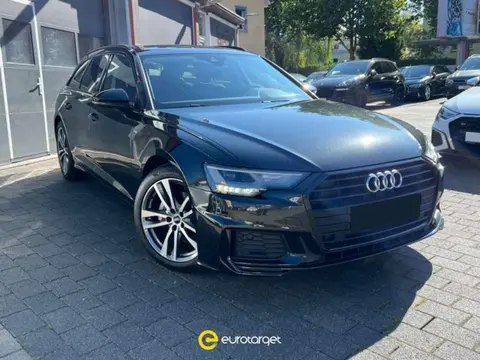 Used AUDI A6 Hybrid 2020 Ad 