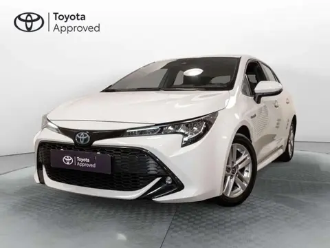 Used TOYOTA COROLLA Hybrid 2020 Ad 