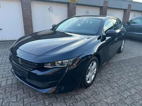 Used PEUGEOT 508 Petrol 2019 Ad 