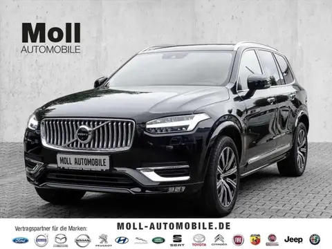 Annonce VOLVO XC90 Diesel 2021 d'occasion 