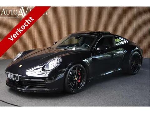 Used PORSCHE 992 Petrol 2019 Ad 