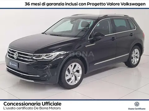 Annonce VOLKSWAGEN TIGUAN Diesel 2023 d'occasion 