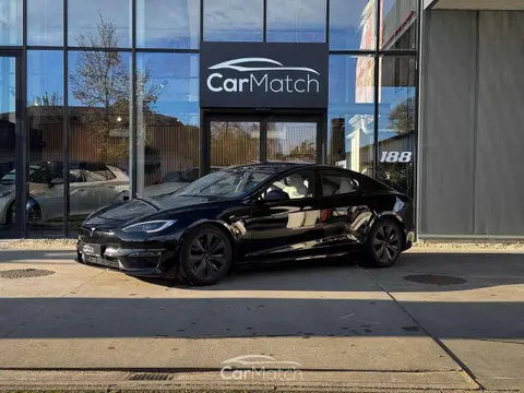 Used TESLA MODEL S Electric 2023 Ad 