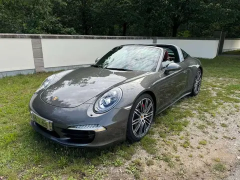 Annonce PORSCHE 991 Essence 2014 d'occasion 