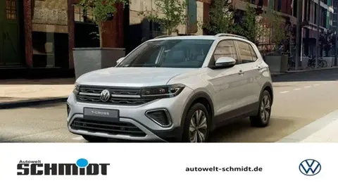 Used VOLKSWAGEN T-CROSS Petrol 2024 Ad 