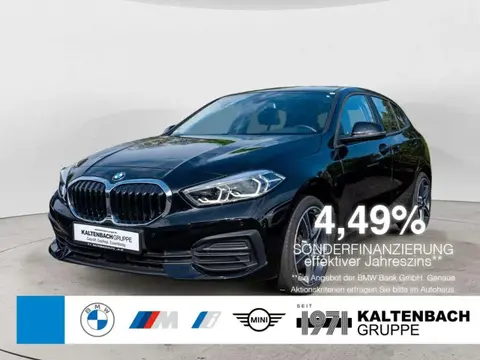 Annonce BMW SERIE 1 Essence 2021 d'occasion 