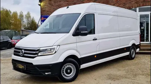 Annonce VOLKSWAGEN CRAFTER Diesel 2023 d'occasion 