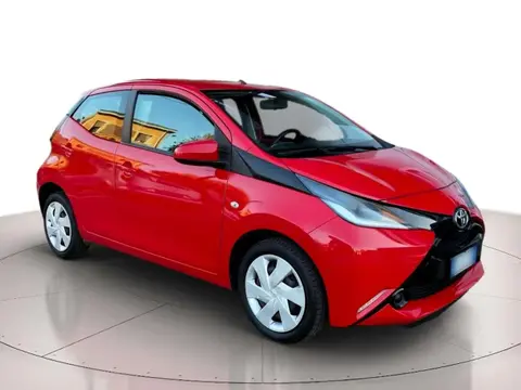 Used TOYOTA AYGO Petrol 2016 Ad 