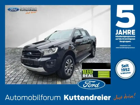 Annonce FORD RANGER Diesel 2020 d'occasion 