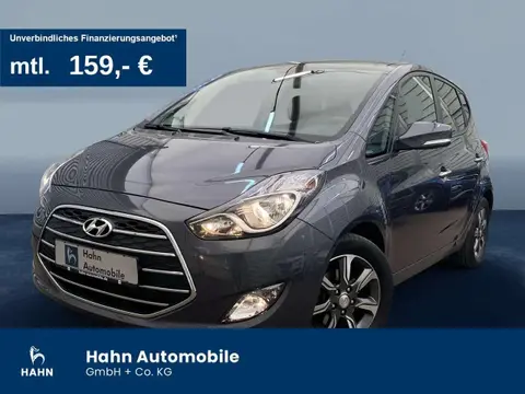 Used HYUNDAI IX20 Petrol 2017 Ad 