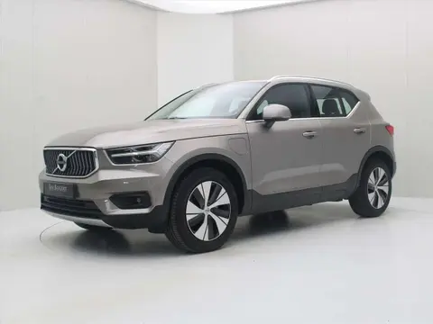 Annonce VOLVO XC40 Hybride 2020 d'occasion 