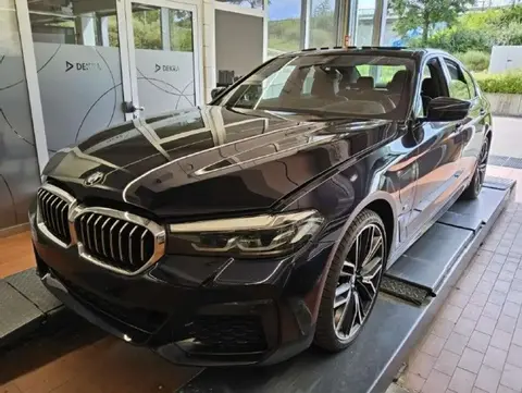 Used BMW SERIE 5 Hybrid 2020 Ad 