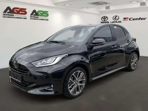 Used TOYOTA YARIS Hybrid 2024 Ad 