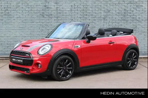 Annonce MINI COOPER Essence 2021 d'occasion 