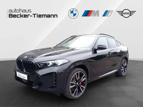 Annonce BMW X6 Diesel 2023 d'occasion 