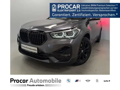 Annonce BMW X1 Hybride 2020 d'occasion 