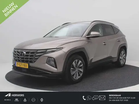 Used HYUNDAI TUCSON Hybrid 2022 Ad 