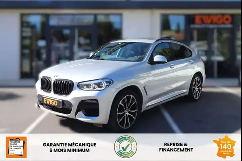 Used BMW X4 Hybrid 2020 Ad 