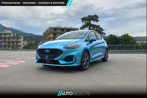 Annonce FORD FIESTA Essence 2022 d'occasion 