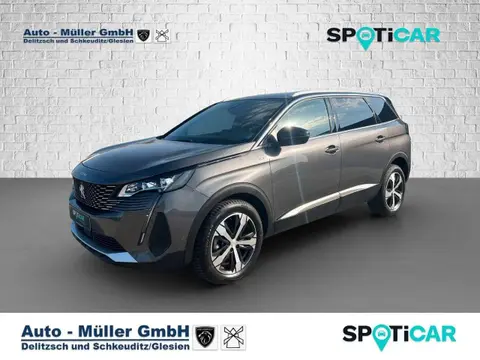 Annonce PEUGEOT 5008 Diesel 2024 d'occasion 