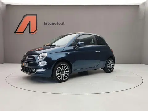 Annonce FIAT 500C Hybride 2023 d'occasion 