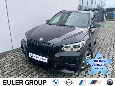 Annonce BMW X1 Hybride 2021 d'occasion Allemagne