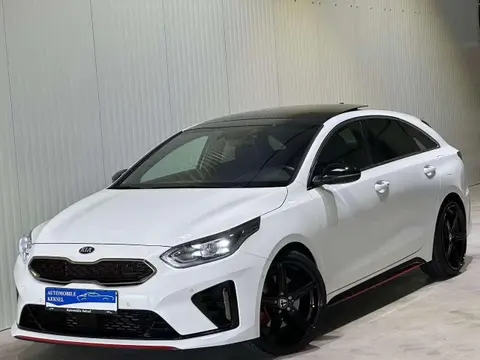 Annonce KIA PROCEED Essence 2021 d'occasion 