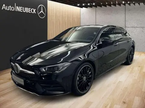 Annonce MERCEDES-BENZ CLASSE CLA Essence 2023 d'occasion 