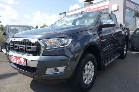 Annonce FORD RANGER Diesel 2019 d'occasion Allemagne