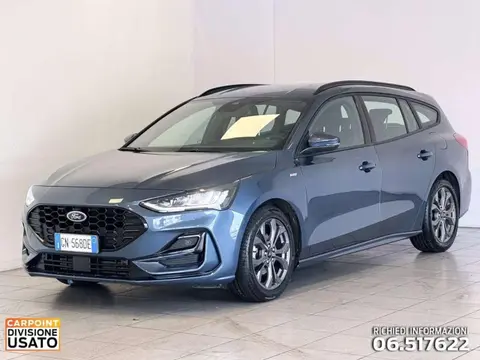 Used FORD FOCUS Hybrid 2023 Ad 