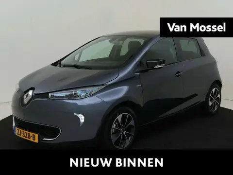 Annonce RENAULT ZOE Électrique 2019 d'occasion 