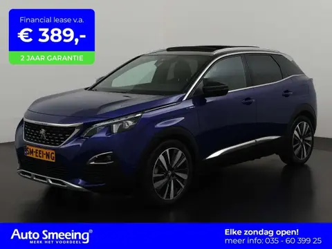 Used PEUGEOT 3008 Hybrid 2020 Ad 